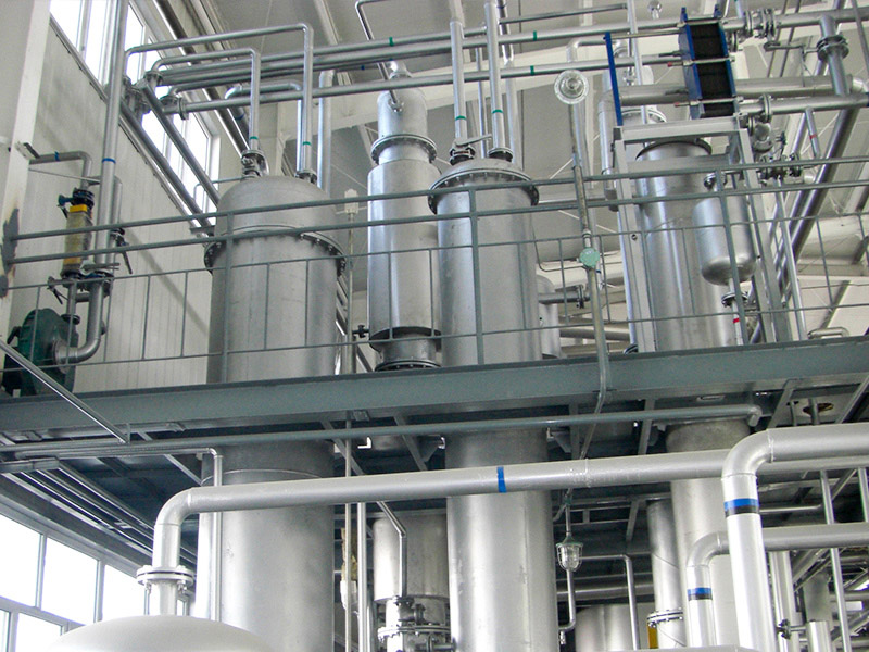 食用油精煉設(shè)備
